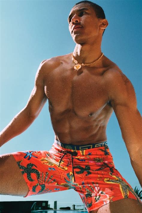 Versace La Vacanza Summer 2021 Campaign