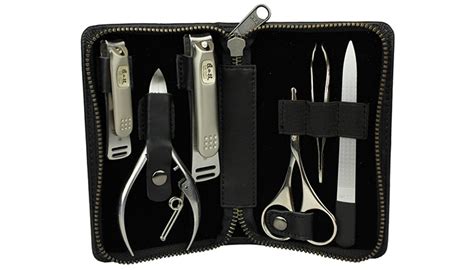 14 Best Manicure Sets For Men Kalibrado