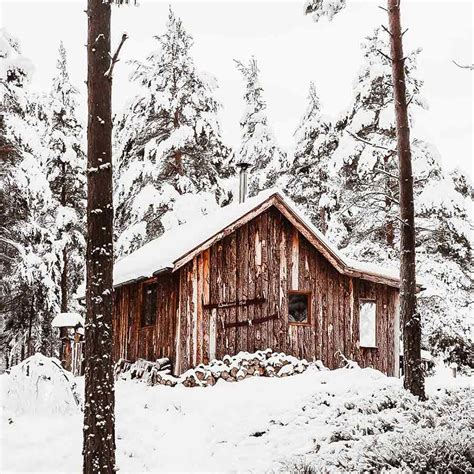 coolest wooden cabins  europe woodwatch