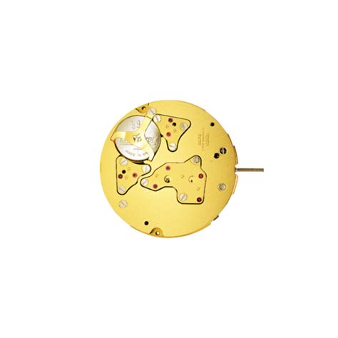 startech – Caliber 5030.D | RONDA