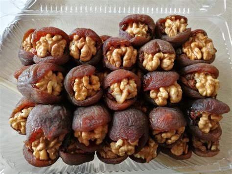 Мед, Лимон, Орехи, Курага: Польза для Организма + 10 Рецептов