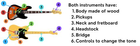 Bass vs Electric Guitar: Which is Best for You? - Pro Sound HQ