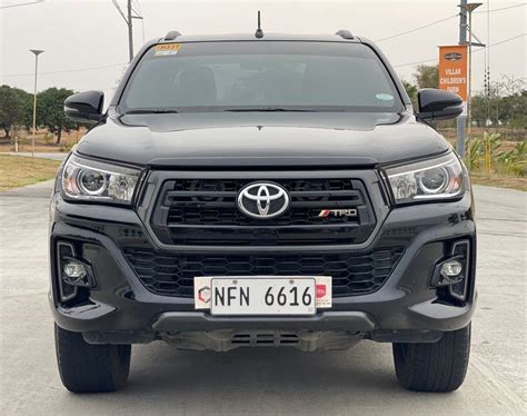 Toyota Hilux Conquest Manual, Cars for Sale, Used Cars on Carousell