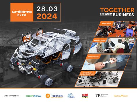 Automotive Expo B2B Meetings 2024 InTradeFairs