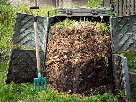 Richtig Kompostieren Was Darf Auf Den Kompost Im Garten