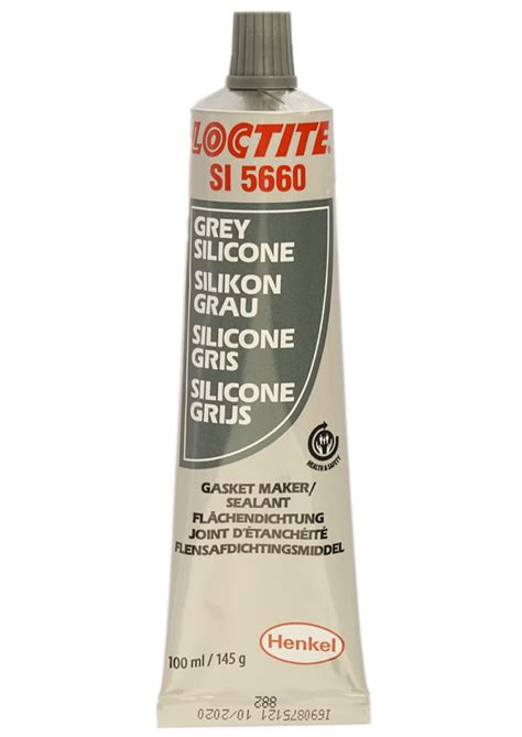 Loctite 5660 Loctite Loctite SI 5660 Silicone Sealant Paste For