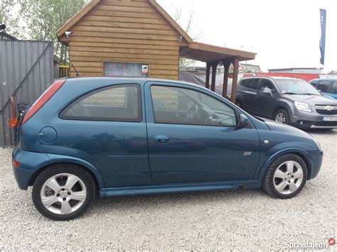 OPEL CORSA 2001 R Toruń Sprzedajemy pl