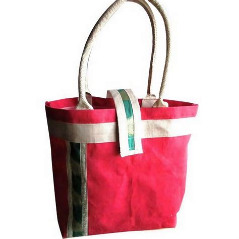 Plain Handled Jute Gift Bag Capacity Kg At Rs Piece In Kolkata