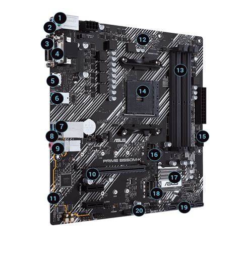 Gigabyte B550m K Am4 Amd B550 Micro Atx Motherboard With 44 Off