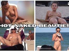 Beach Voyeur Hot Naked Beauties Thisvid
