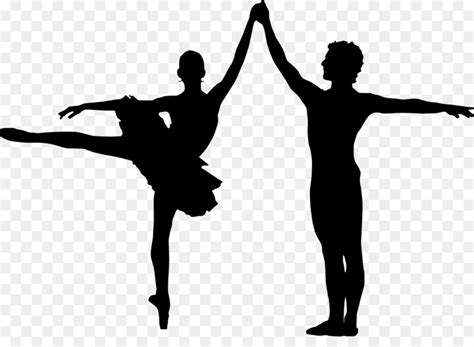 Ballet Dancer Silhouette Vector graphics - dancer silhouette png ballet ...