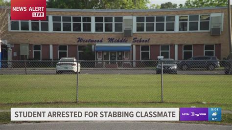 Stabbing at Polk County middle school sends 1 student to hospital ...