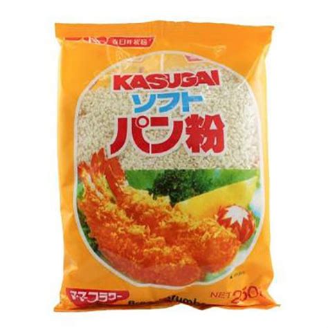 Kasugai Japanese Bread Crumbs Panko 230g Shopee Philippines