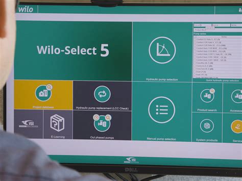 Wilo-Select 5 online: Kreiselpumpen-Planungstool bekommt Update | Haustec