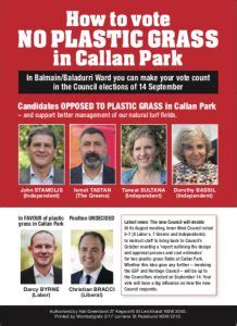 Friends Of Callan Park