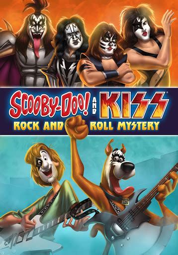 Scooby Doo Kiss Rock Roll Mystery Doblada Movies On Google Play