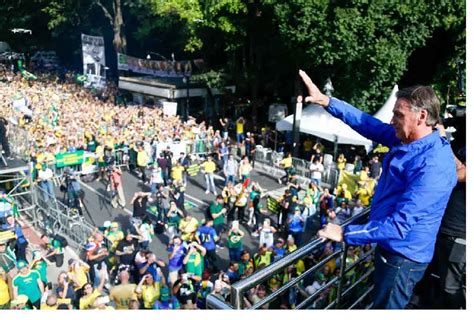 Bolsonaro Vuelve A Pedir Amnist A Para Golpistas En Brasil Noticias Prensa Latina