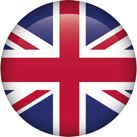 Uk Flag Circle Png