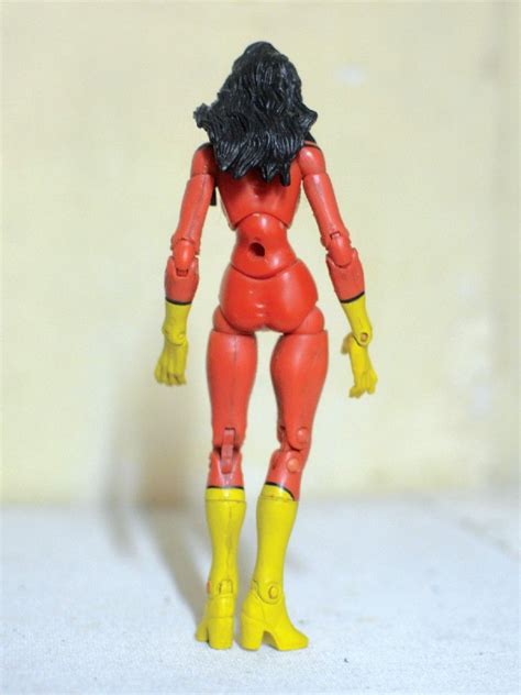 Marvel Legends Spider Woman Modok Series Hobbies Toys Toys Games