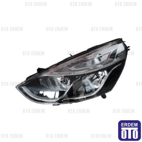 Renault Clio 4 Far Ön Sol 260601732R MAI 260601732R TYC REN10CLC75 DPO