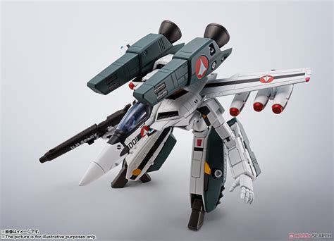 Hi Metal R Vf S Super Valkyrie Hikaru Ichijyo Completed Item Picture