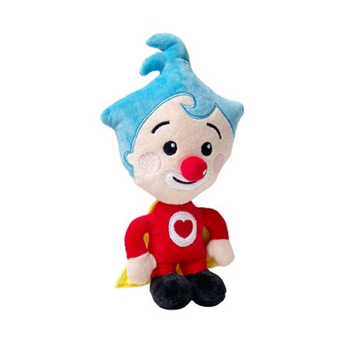 Ripley PELUCHE DE PAYASO PLIM PLIM PARA NIÑOS DE 25CM