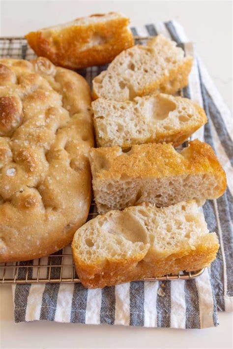 Easy Sourdough Focaccia Bread Bless This Mess