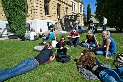 University of Neuchâtel – Studying in Switzerland