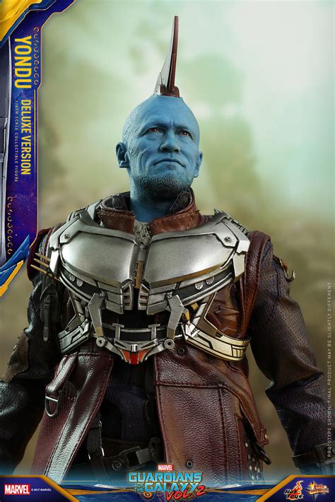Hot Toys MMS436 星際異攻隊21 6 比例勇度 豪華版Guardians of the Galaxy Vol 2 Yondu Deluxe Version