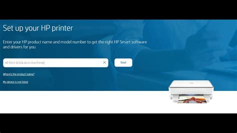 Hp Envy 6030 Printer Setup Unbox Hp Envy 6030 Printer Wi Fi Setup Youtube