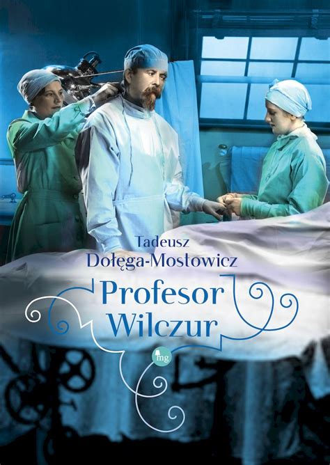 Profesor Wilczur Ksi Ka Allegro