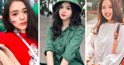 Truỵ tim với dàn hot girl đời mới của trường Báo Vừa xinh vừa giỏi hứa hẹn soán ngôi đàn chị