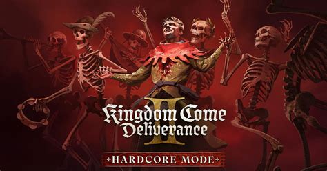 Troufnete Si Kingdom Come Deliverance Dostane Hardcore Re Im Indian