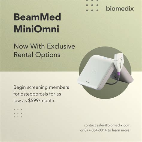Biomedix And BeamMed Announce Strategic Partnership - Biomedix