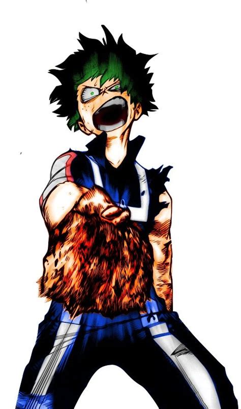 Izuku Midoriya Wiki Anime Amino