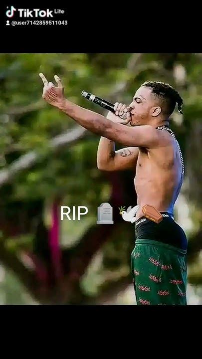 Xxxtentacion The World Famous Actor Rip 🕊️🪦🕊️⚰️😢😭😢🥺 Youtube