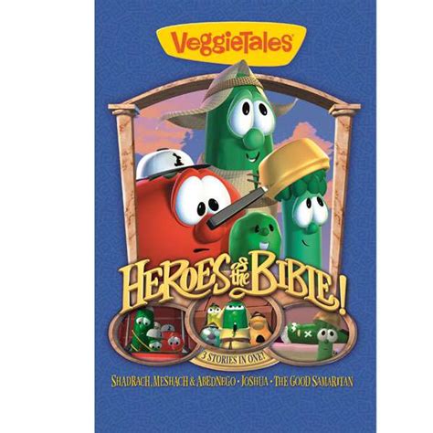 Veggietales Rack Shack And Benny Dvd