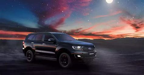 Ford Endeavour Set For A Comeback In India What S In Store For Suv