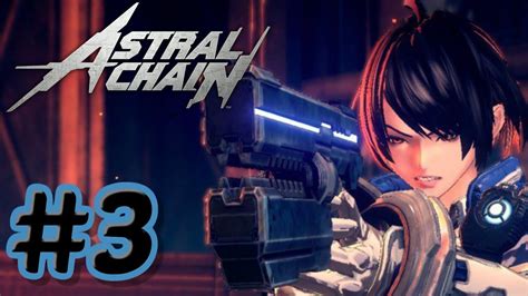 Astral Chain Walkthrough Part Youtube