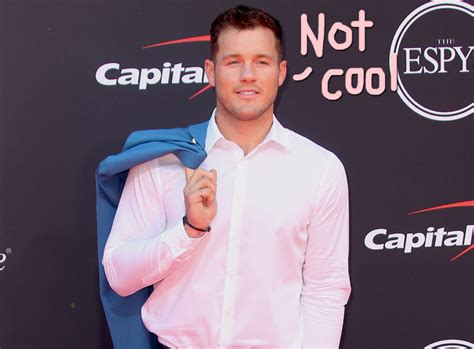 Colton Underwood Addresses Inappropriate Question About His Sex Life Perez Hilton