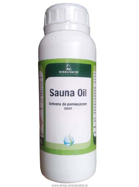 Borma Wachs Sauna Oil