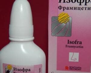 Капли от гайморита: недорогие и эффективные