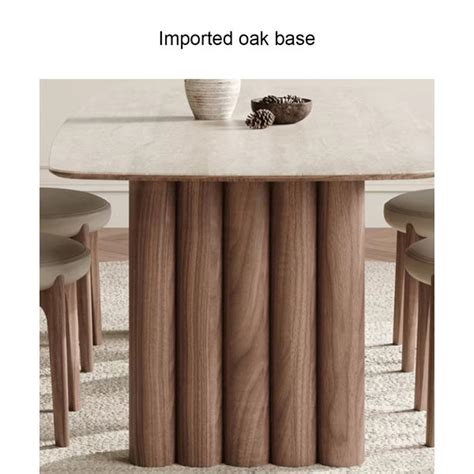 ASS Comfort Zone Rectangular Rock Plate Dining Table And Chair Set Wayfair