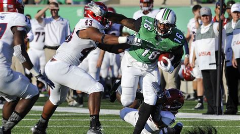 Marshall Thundering Herd Vs Fau Owls Preview Tv Streaming Start