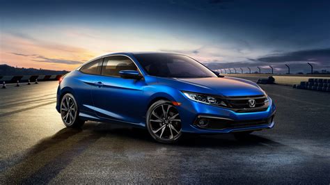 2019 Honda Civic Starts At 20345 Automobile Magazine