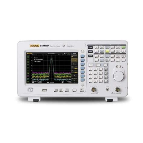 DSA1030A TG Spectrum Analyzer With 3 GHz Tracking Generator Rigol