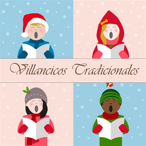 Villancicos Tradicionales Album By Coro Infantil Los Campanilleros