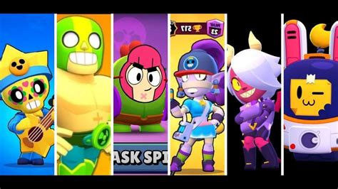 Brawl Stars Nueva Actualizacion YouTube