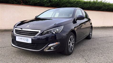 PEUGEOT 308 D Occasion 1 6 BLUEHDI 120 ALLURE START STOP TOULOUSE CARIZY