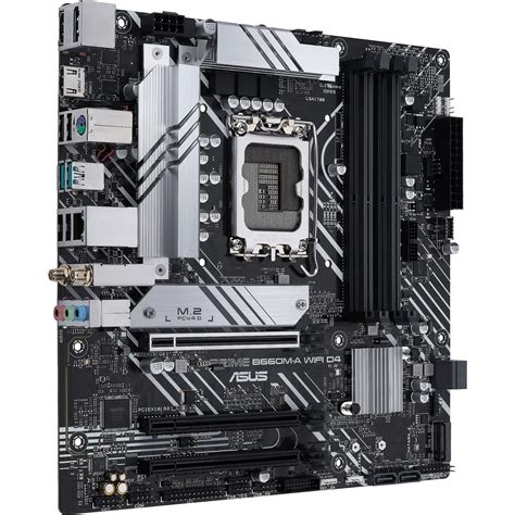Asus PRIME B660M-A WIFI D4 (PRIME B660M-A WIFI D4)